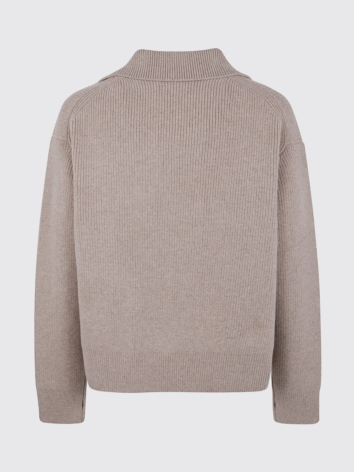 STUDIO NICHOLSON POLO: Pull homme Studio Nicholson, Rose - Img 2