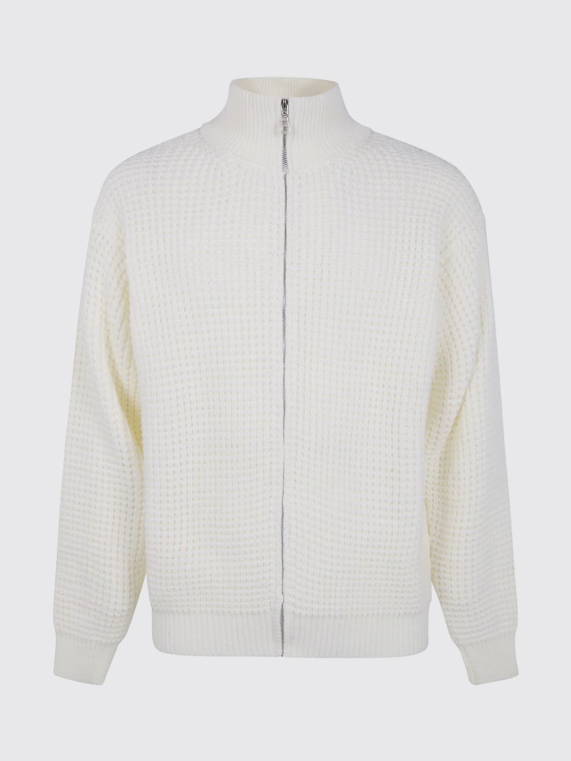 FAMILY FIRST SWEATER: Sweater men Family First, White - Img 1