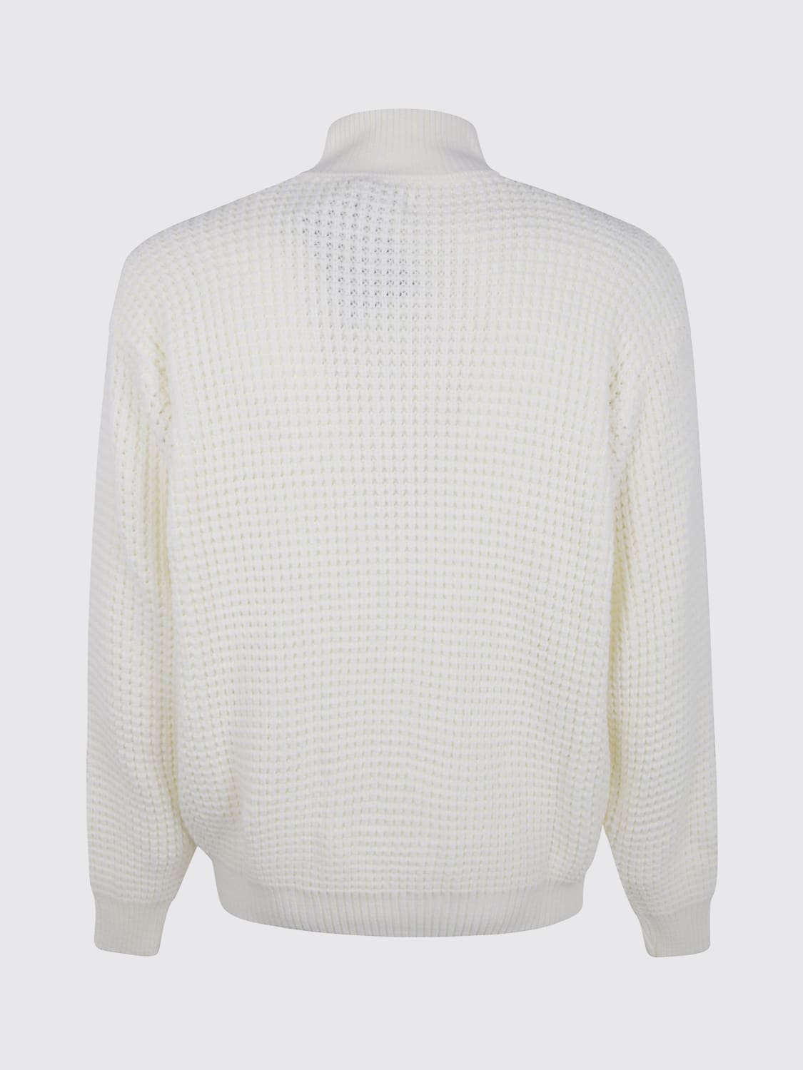 FAMILY FIRST SWEATER: Sweater men Family First, White - Img 2