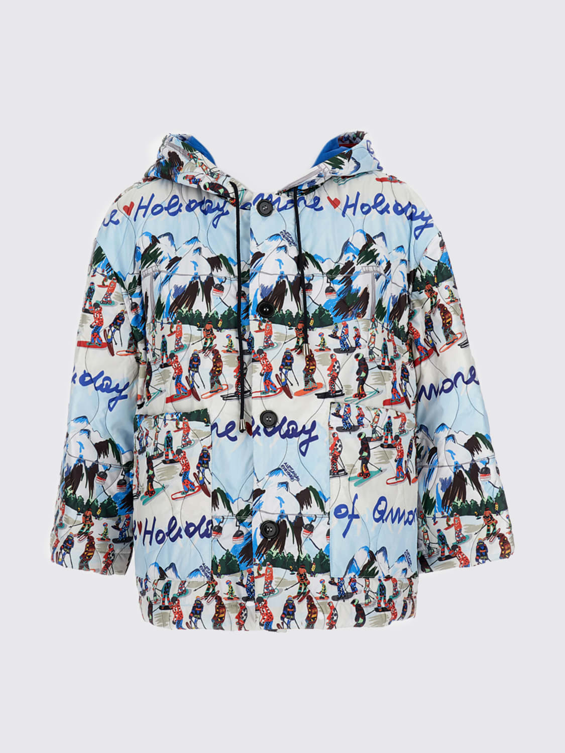 ALESSANDRO ENRIQUEZ JACKET: Blazer woman Alessandro Enriquez, Multicolor - Img 2