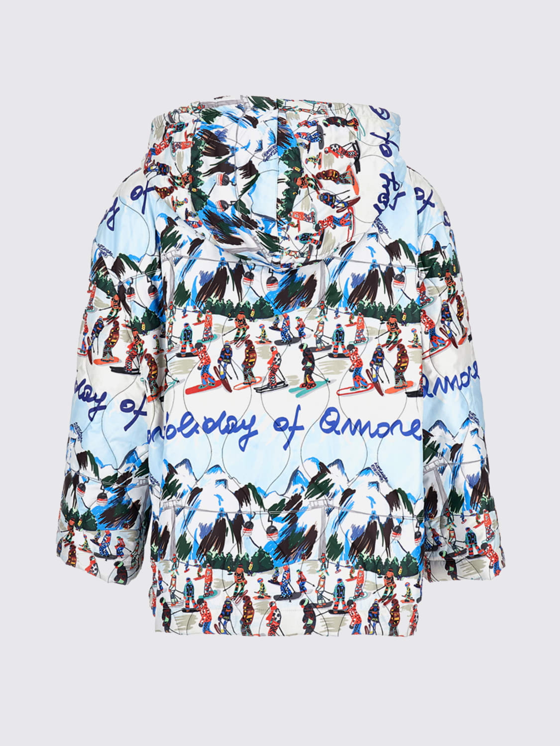 ALESSANDRO ENRIQUEZ JACKET: Blazer woman Alessandro Enriquez, Multicolor - Img 3