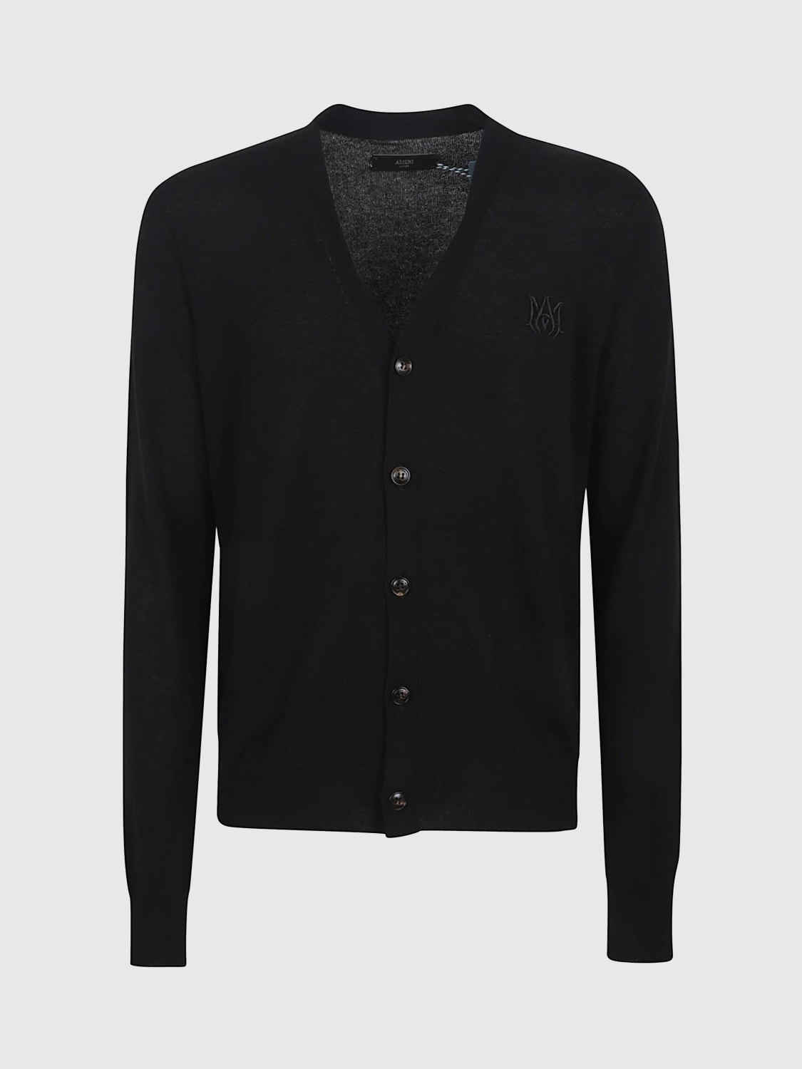 AMIRI SWEATER: Sweater men Amiri, Black - Img 1