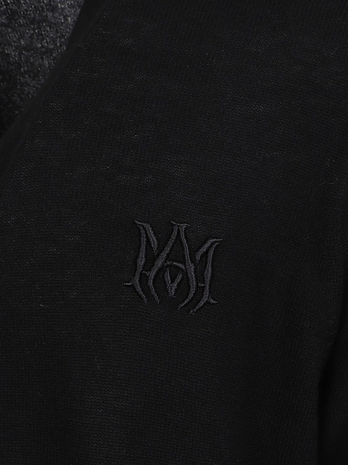 AMIRI SWEATER: Sweater men Amiri, Black - Img 2