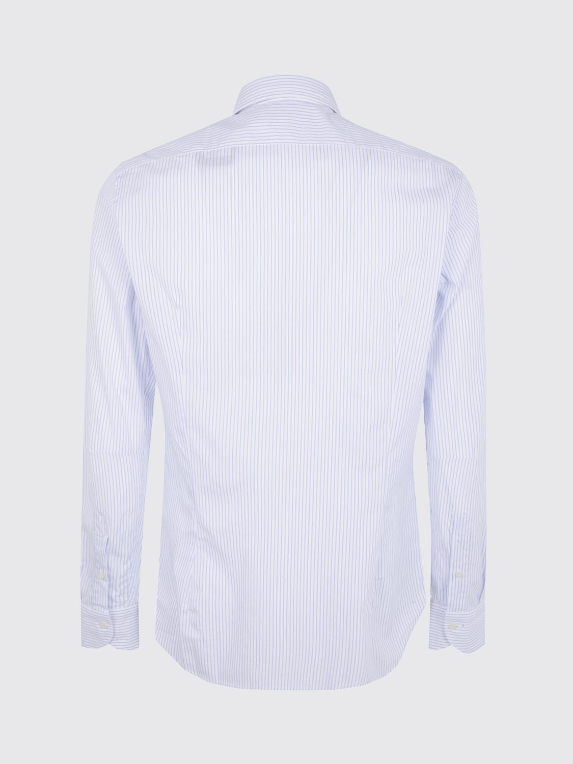 TINTORIA MATTEI HEMD: Hemd herren Tintoria Mattei, Weiß - Img 2