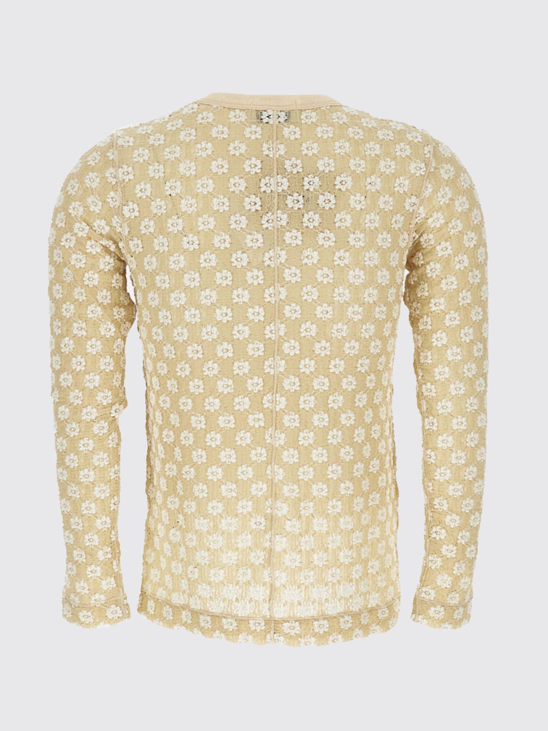 TANAKA T-SHIRT: T-shirt woman Tanaka, Yellow - Img 2