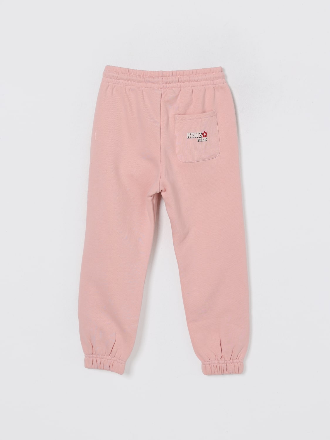 KENZO KIDS HOSE: Hose kinder Kenzo Kids, Pink - Img 2