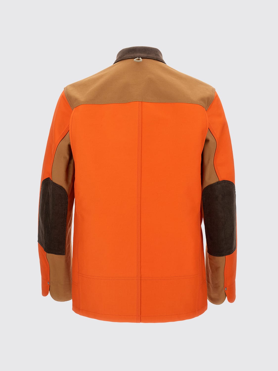 JUNYA WATANABE JACKET: Blazer men Junya Watanabe, Orange - Img 2