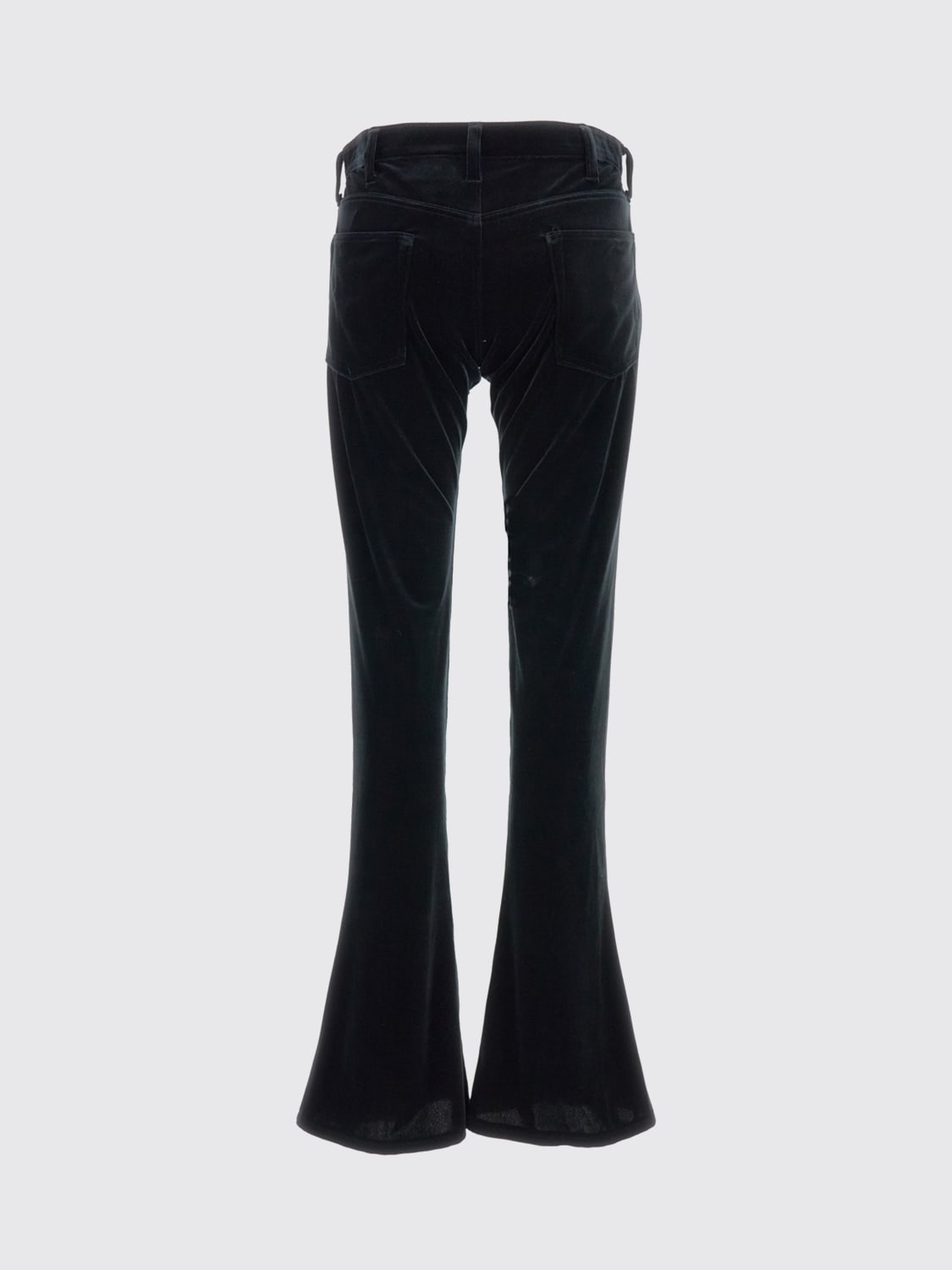 JUNYA WATANABE JEANS: Jeans woman Junya Watanabe, Black - Img 2