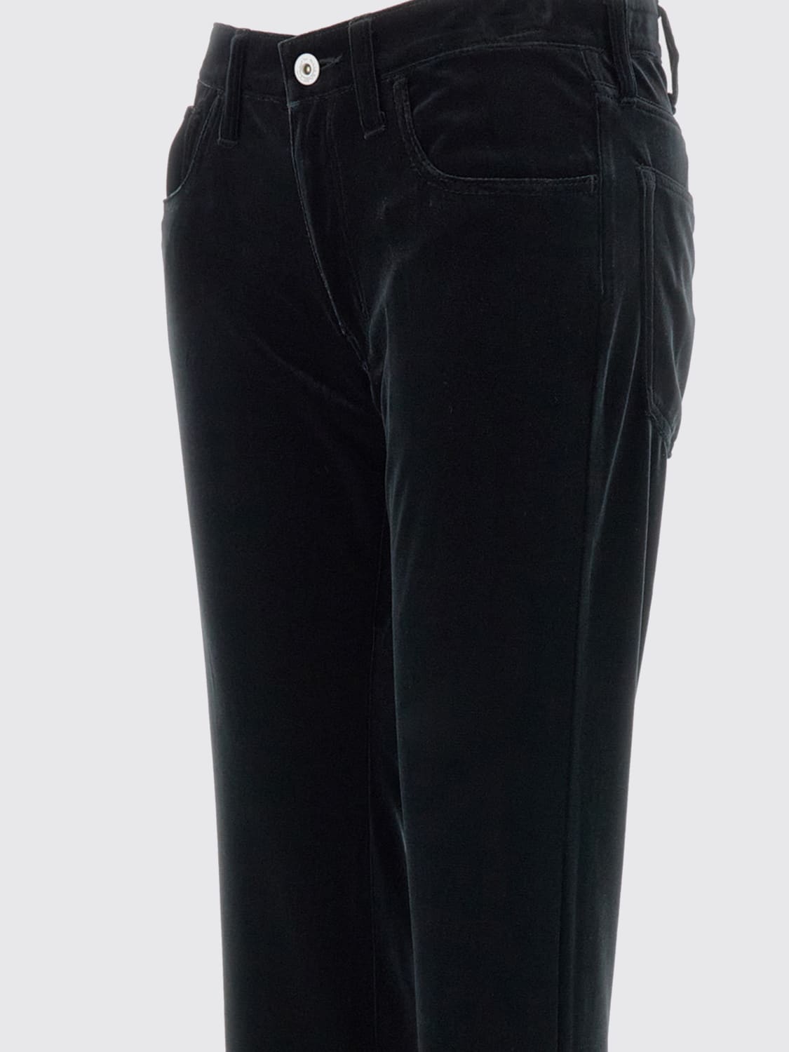 JUNYA WATANABE JEANS: Jeans woman Junya Watanabe, Black - Img 3