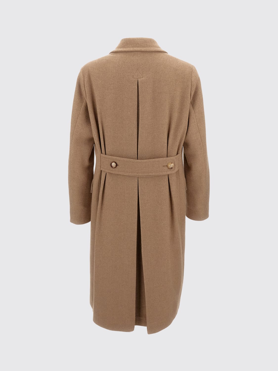 BOGLIOLI MANTEL: Mantel herren Boglioli, Braun - Img 2