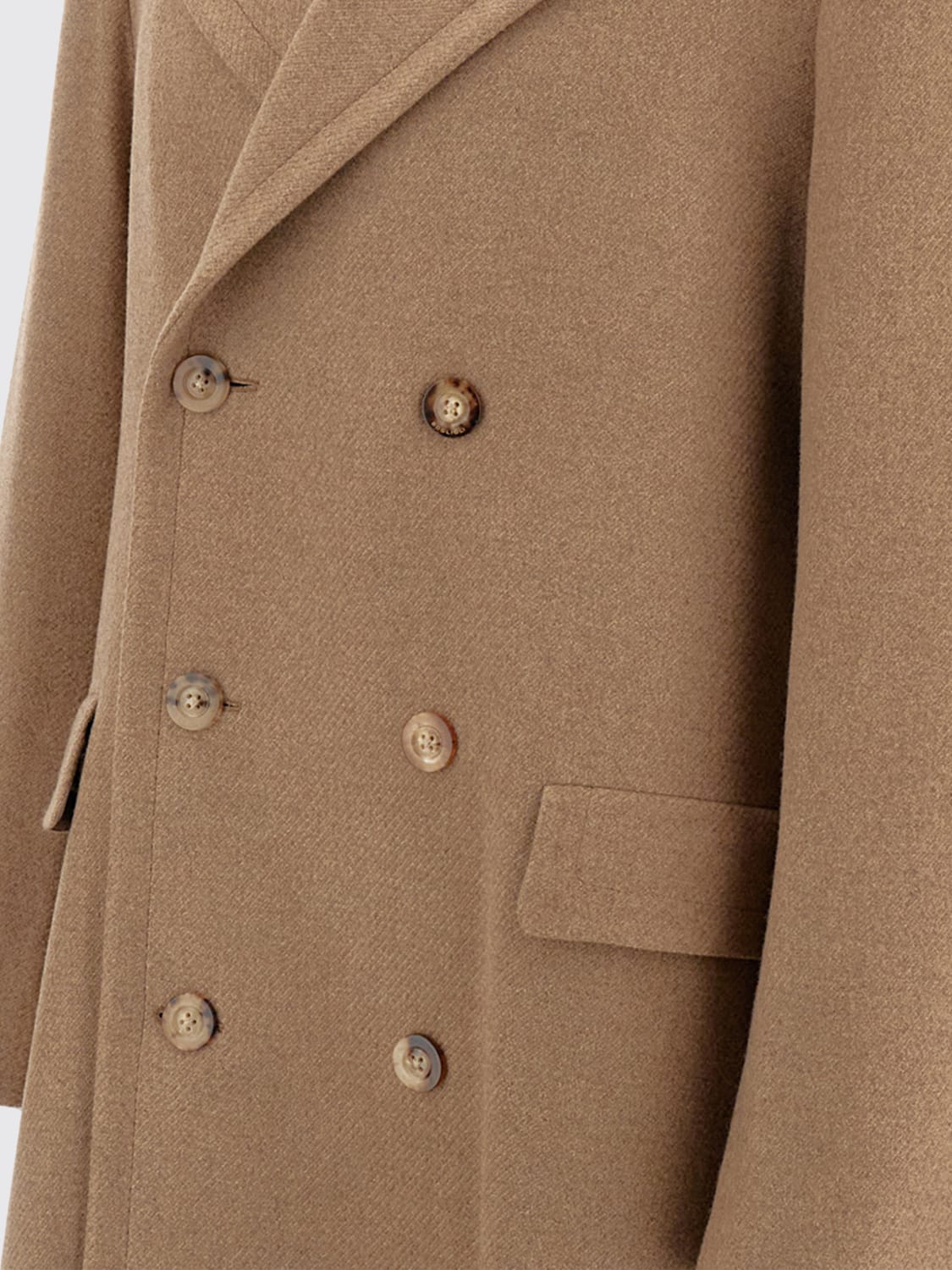 BOGLIOLI MANTEL: Mantel herren Boglioli, Braun - Img 3