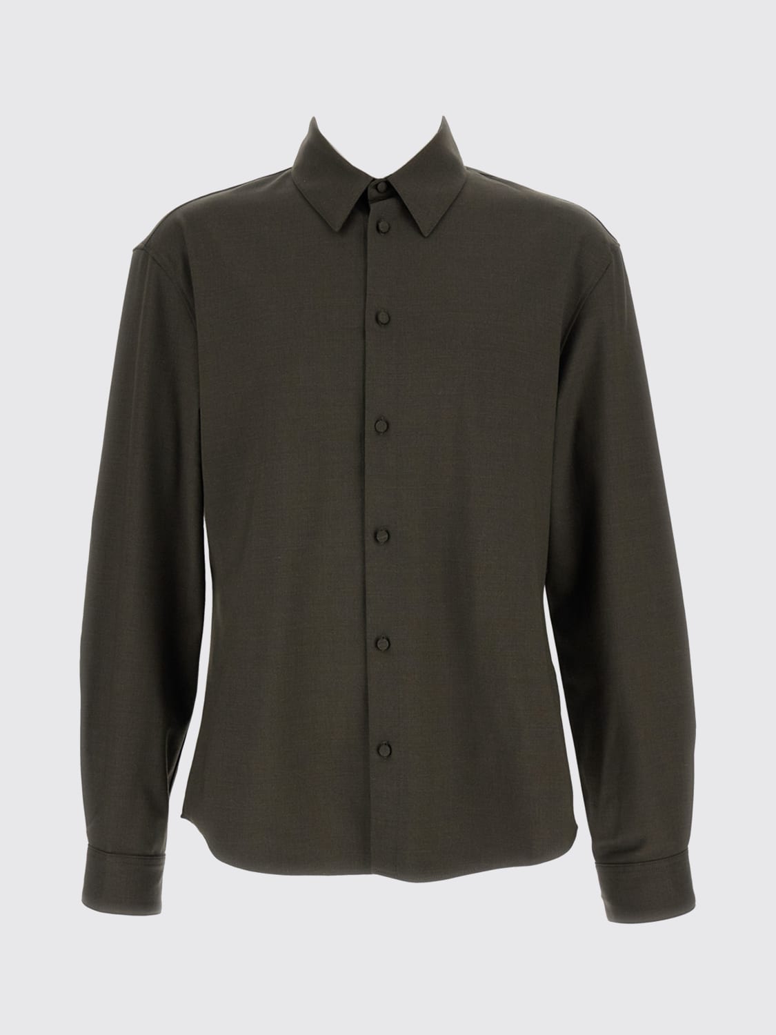 JACQUEMUS SHIRT: Sweater men Jacquemus, Green - Img 1