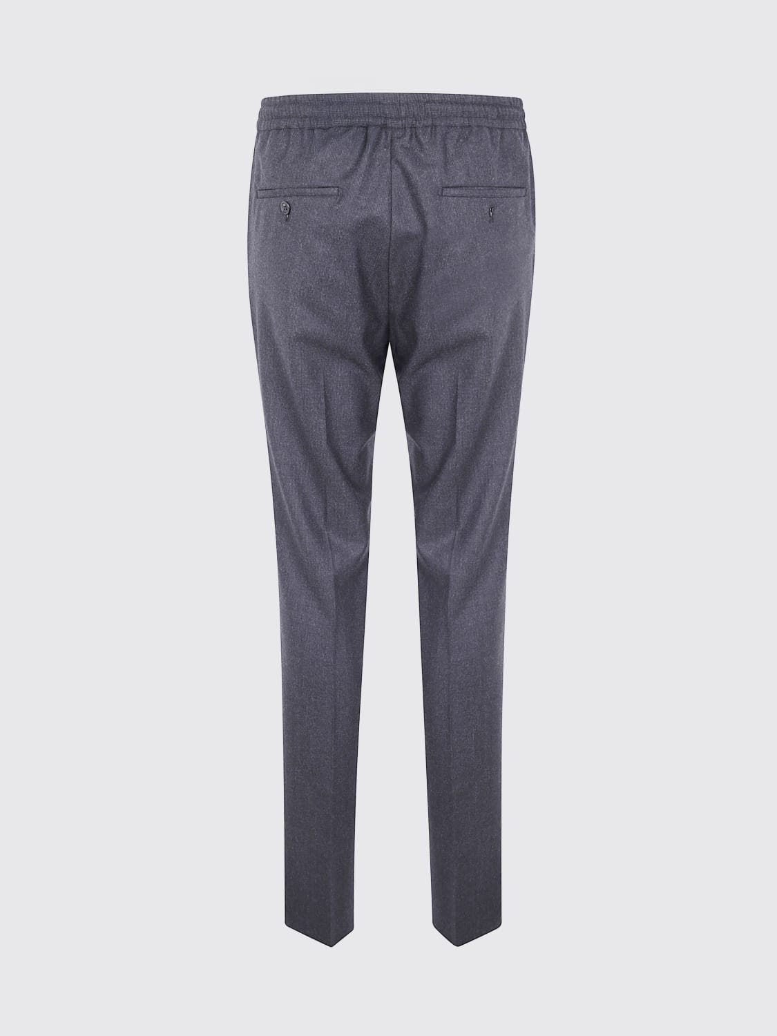 INCOTEX PANTS: Pants men Incotex, Charcoal - Img 2