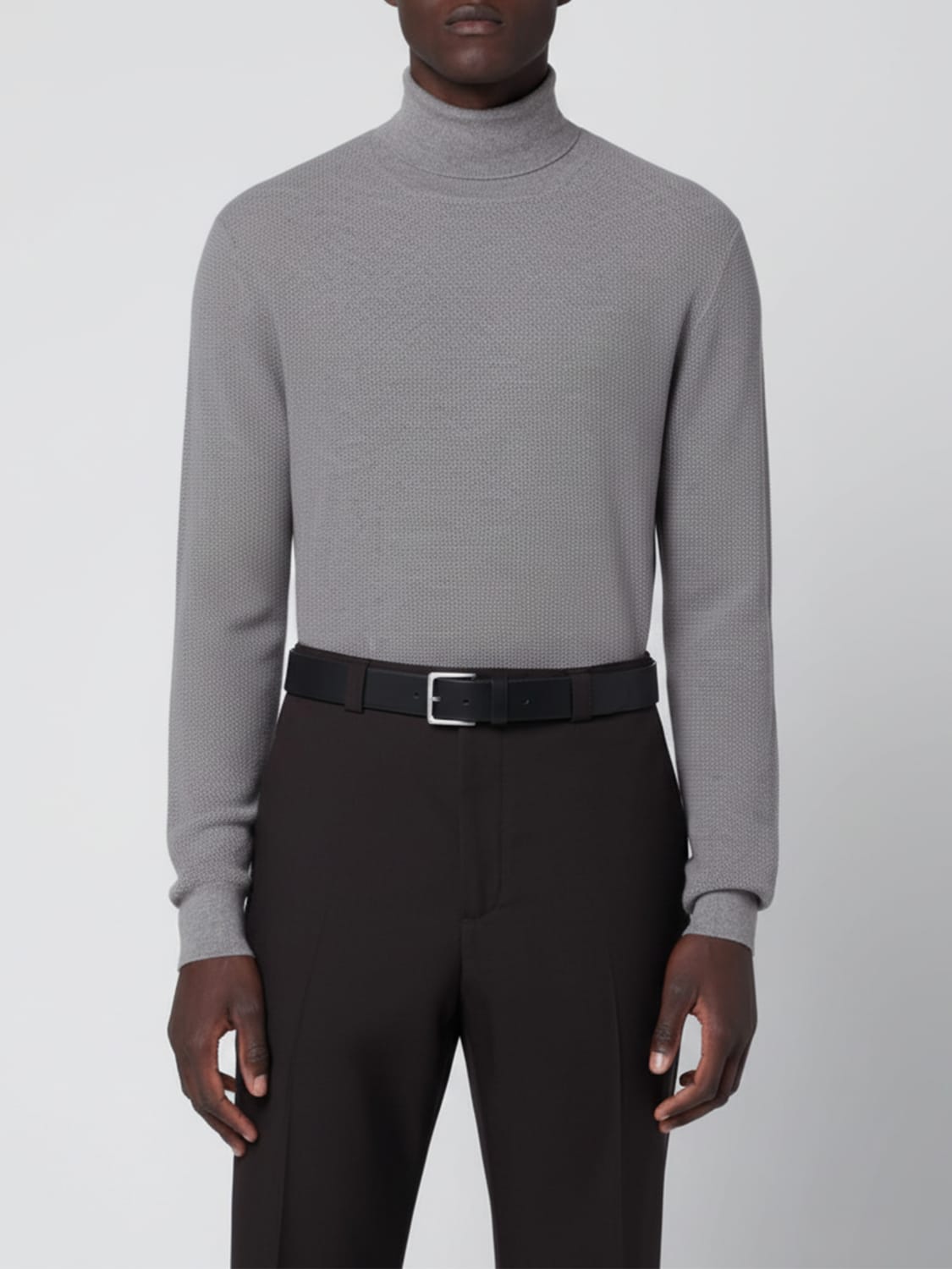 TAGLIATORE PULLOVER: Pullover herren Tagliatore, Beige - Img 1