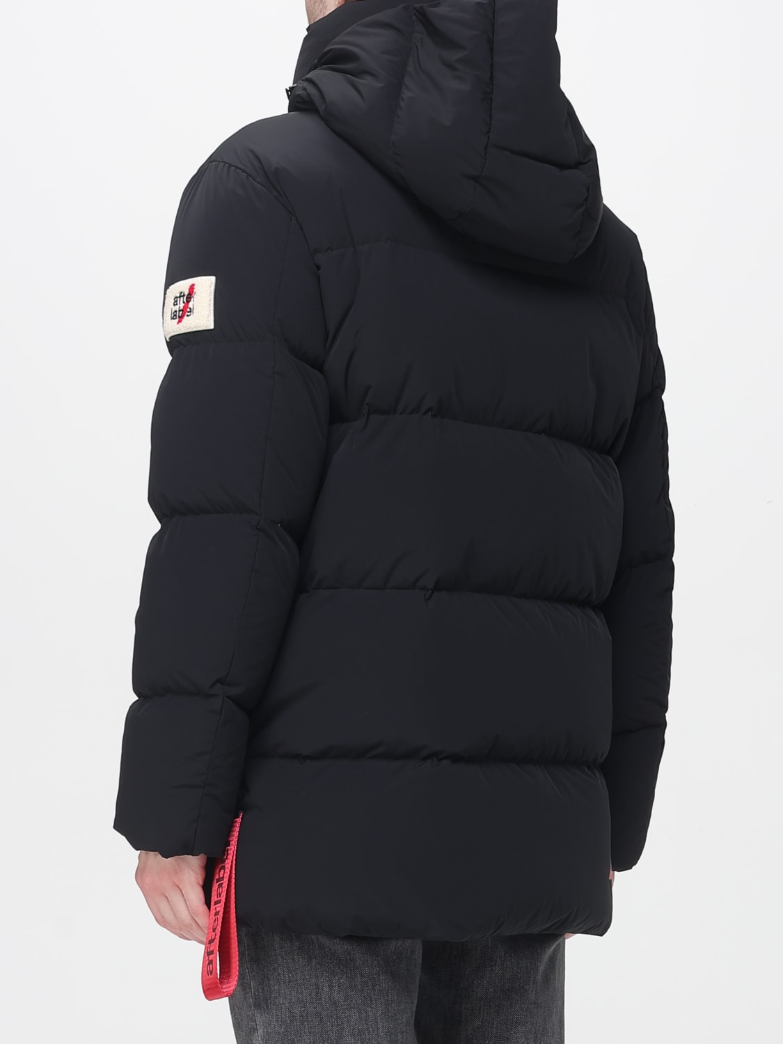AFTER LABEL JACKET: Jacket men After Label, Black - Img 2
