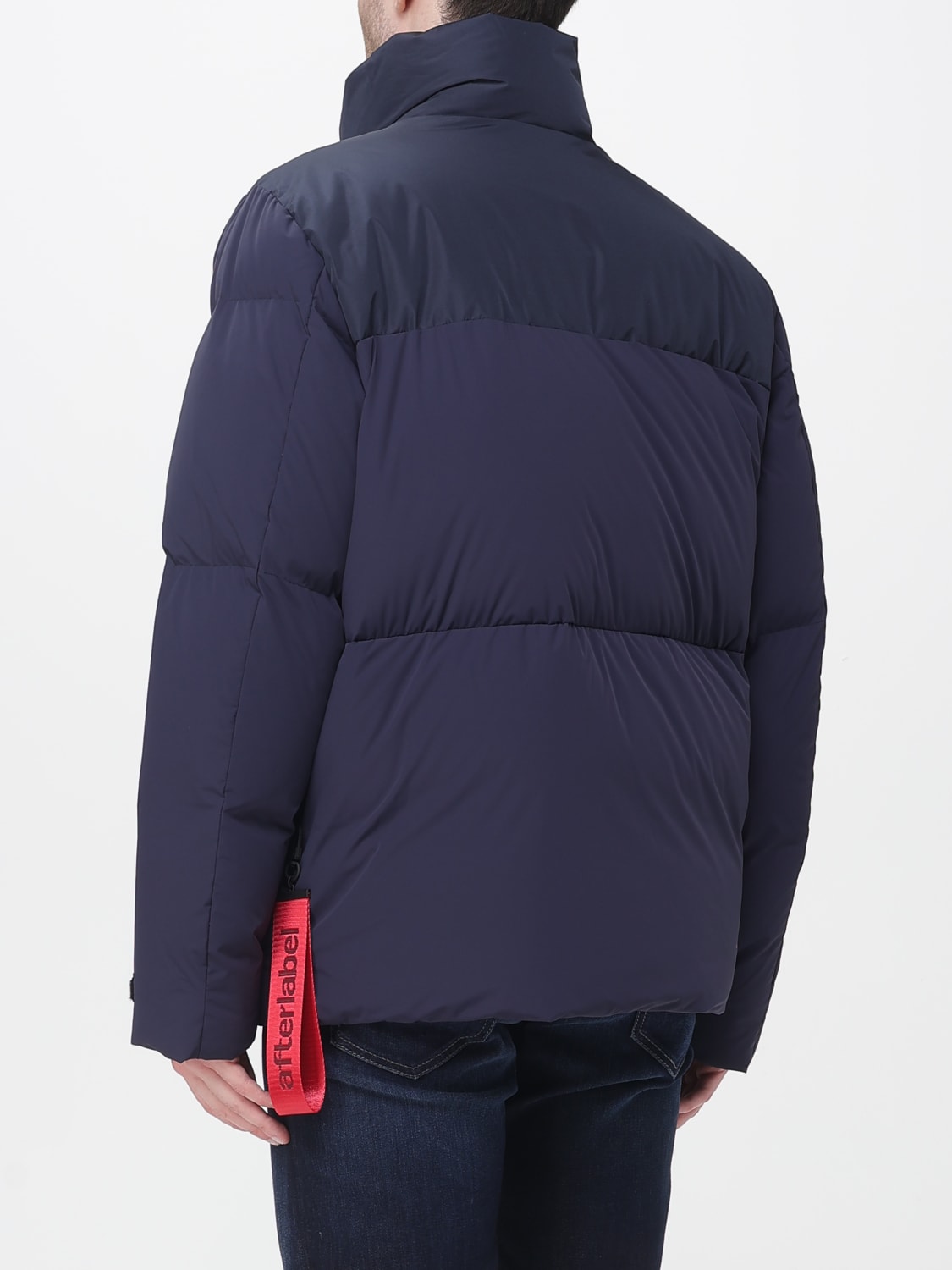 AFTER LABEL JACKET: Jacket men After Label, Blue - Img 2