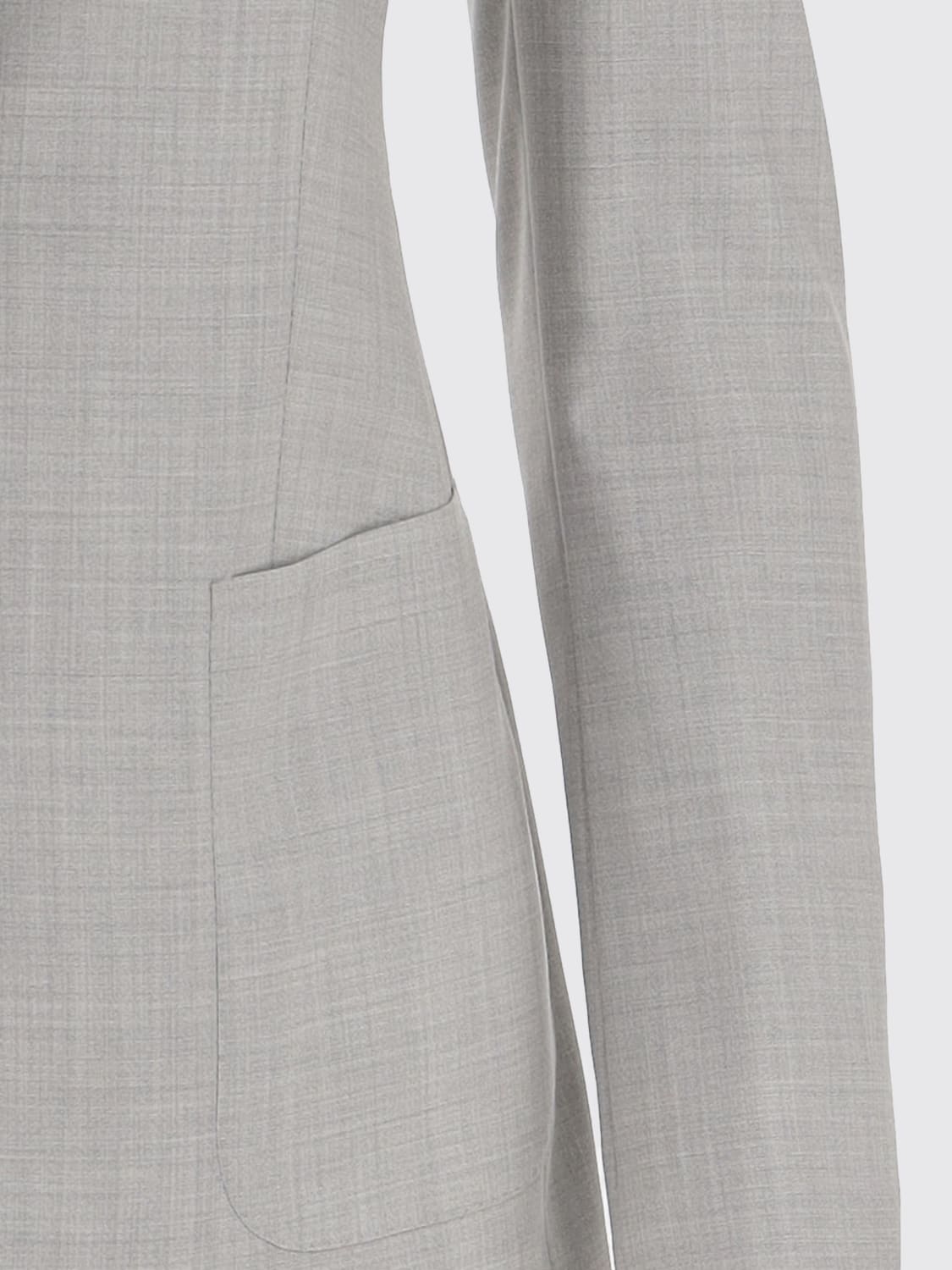 TAGLIATORE JACKET: Jacket woman Tagliatore, Grey - Img 3