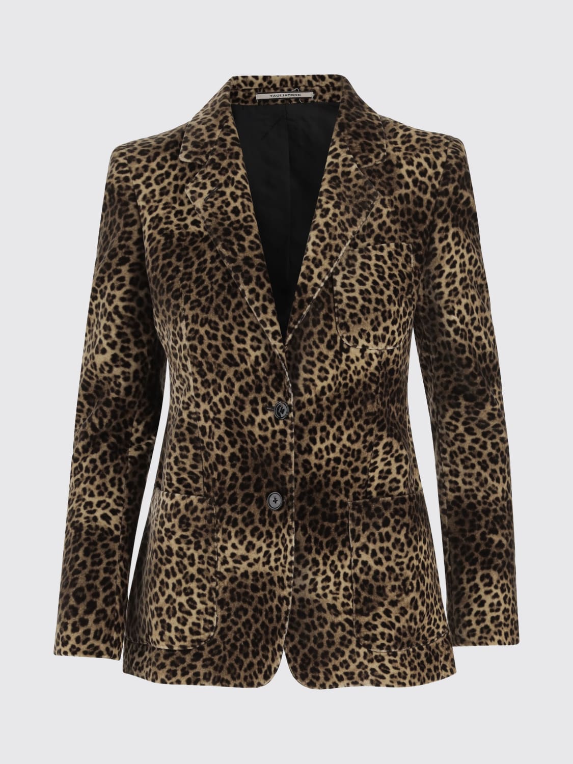 TAGLIATORE 外套: 外套 女士 Tagliatore, 红色 - Img 1