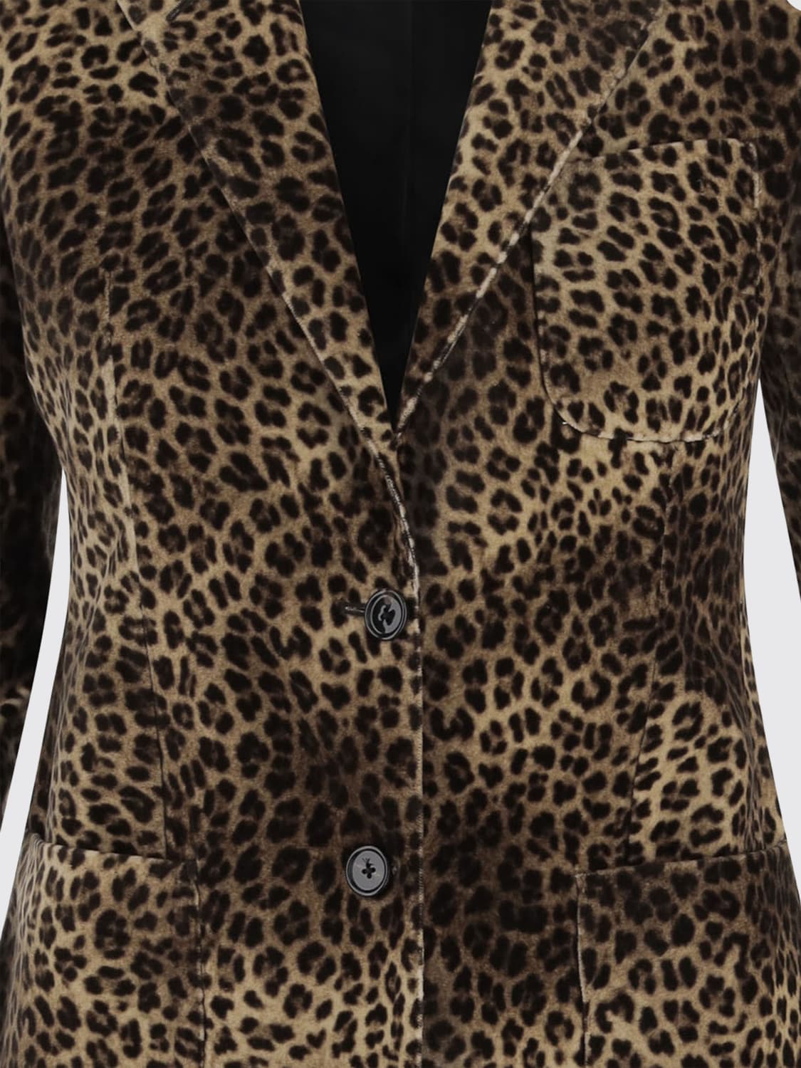 TAGLIATORE 外套: 外套 女士 Tagliatore, 红色 - Img 3