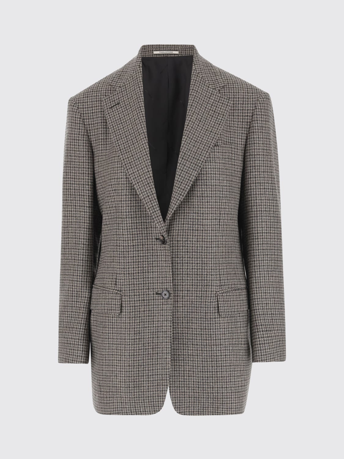 TAGLIATORE JACKET: Jacket woman Tagliatore, Red - Img 1