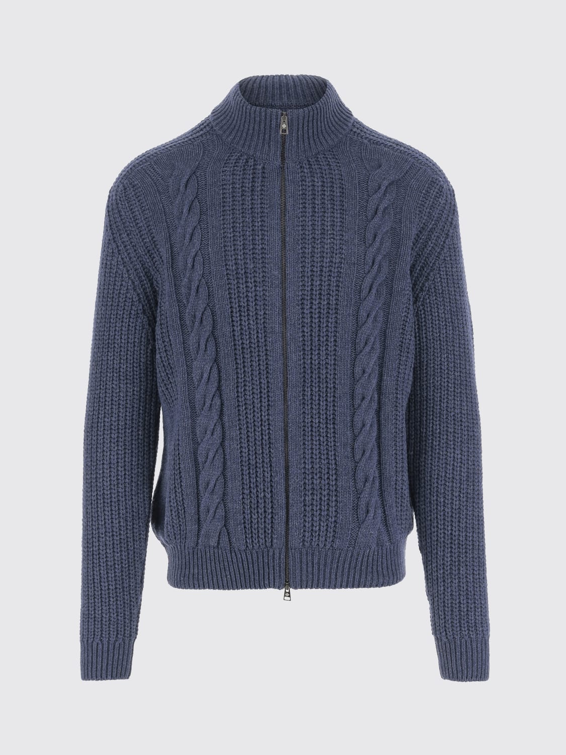 TAGLIATORE JUMPER: Jumper men Tagliatore, Blue - Img 1
