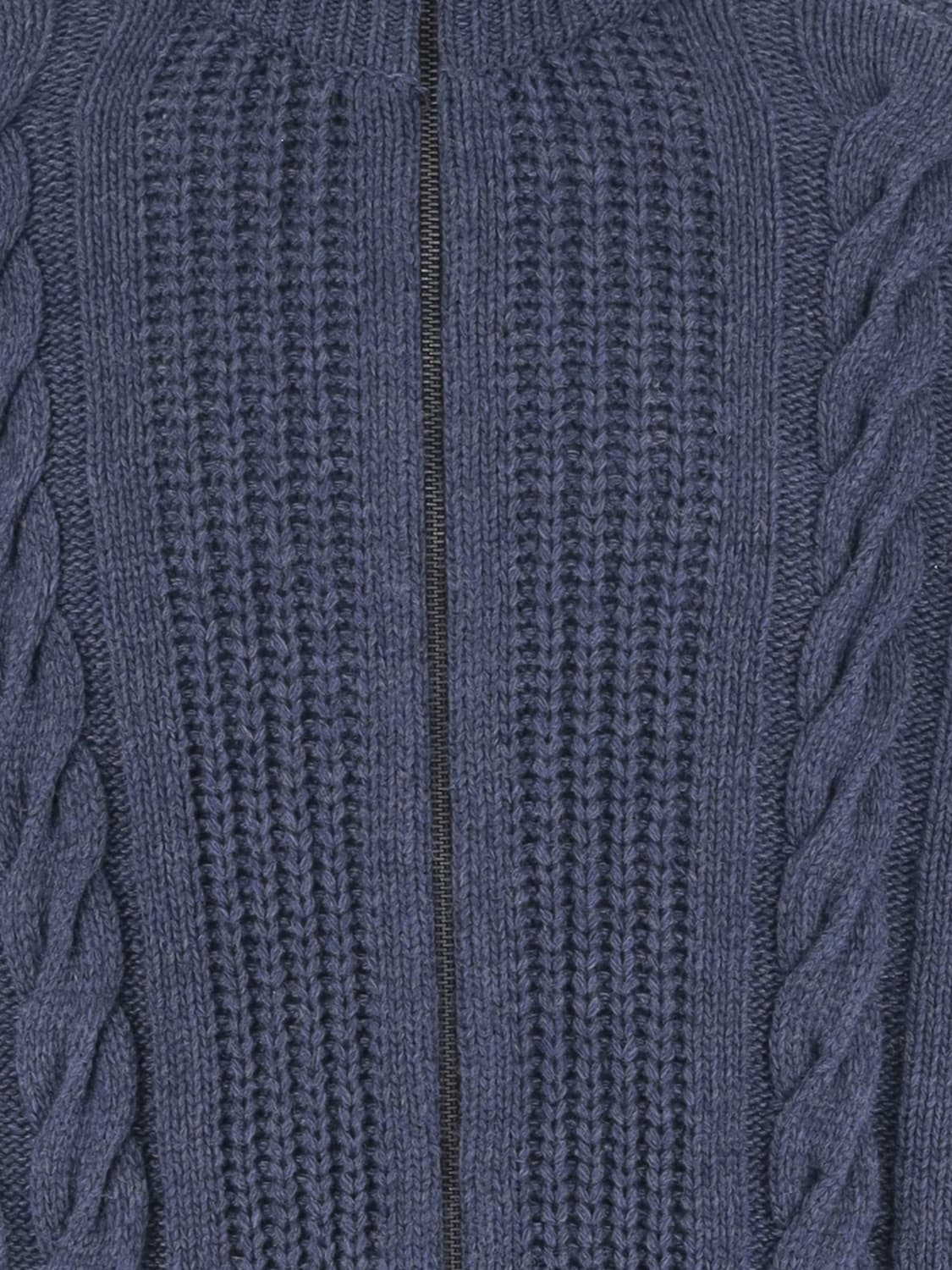 TAGLIATORE JUMPER: Jumper men Tagliatore, Blue - Img 3