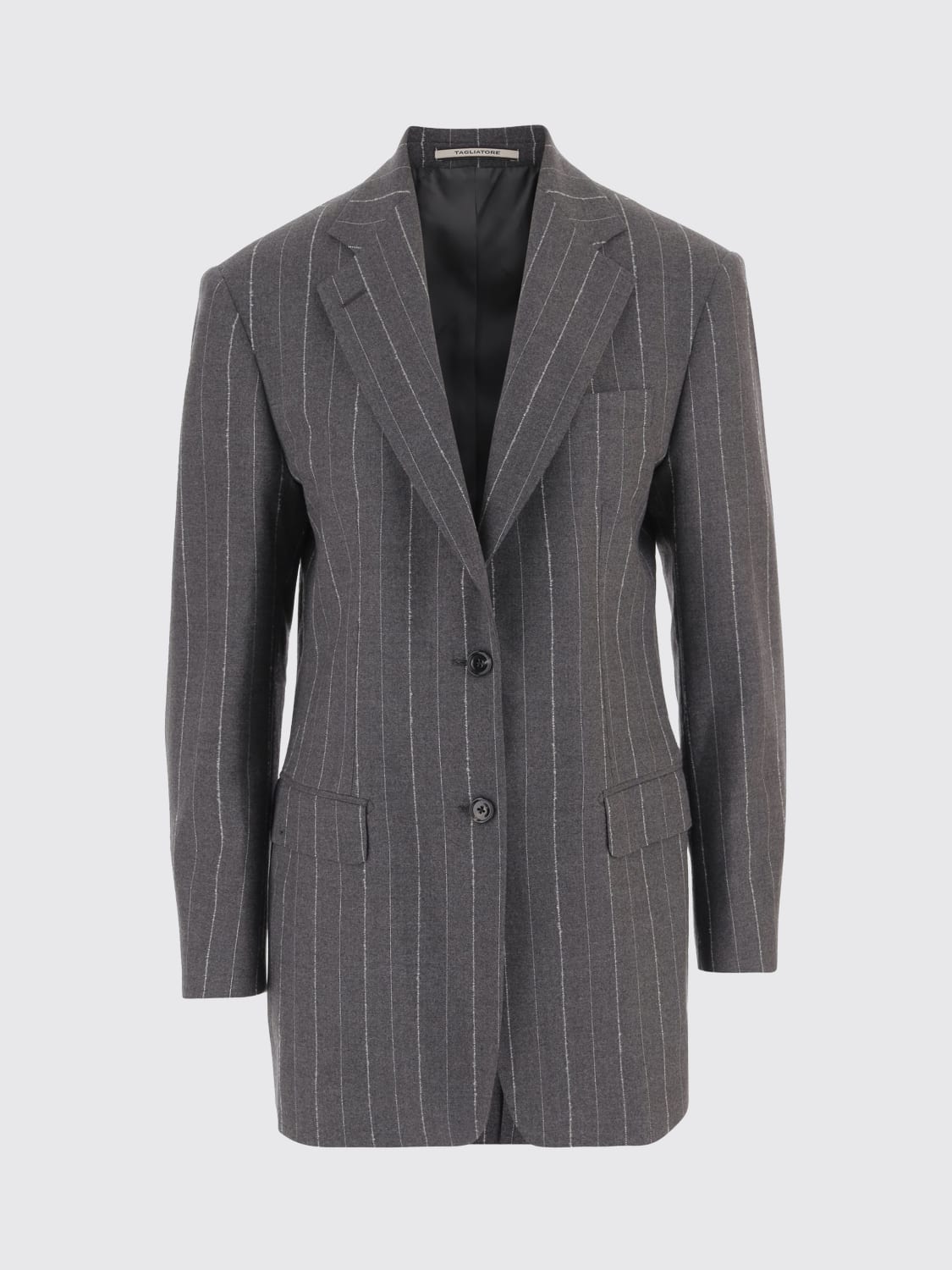 TAGLIATORE JACKET: Jacket woman Tagliatore, Grey - Img 1