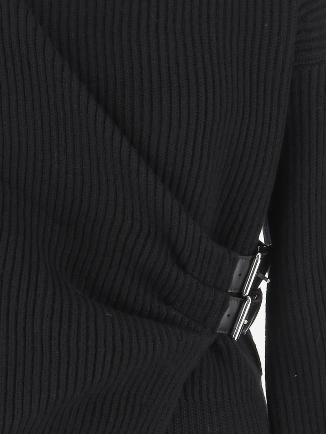 BLUMARINE SWEATER: Sweater woman Blumarine, Black - Img 3