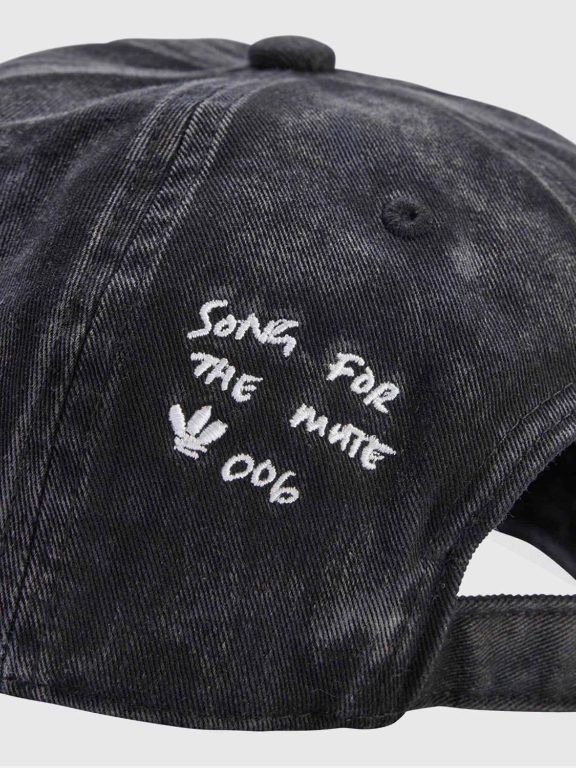 ADIDAS ORIGINALS HAT: Hat men Adidas Originals, Black - Img 3