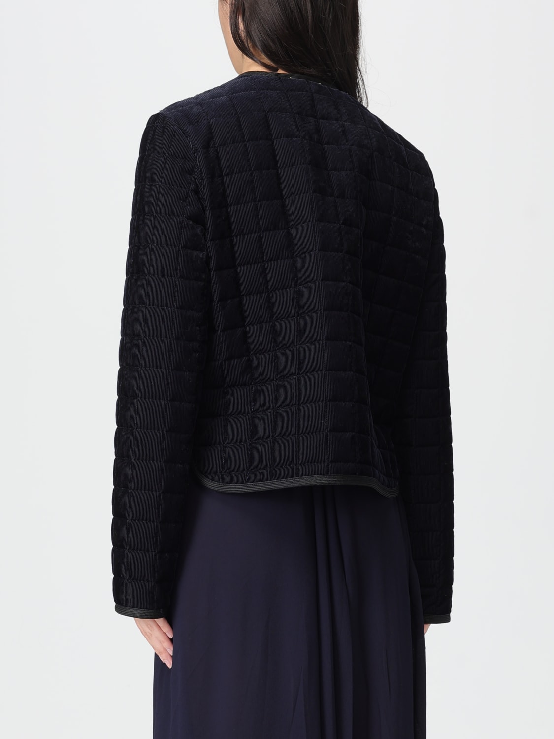 FORTE FORTE ジャケット: ジャケット レディース Forte Forte, ブルー - Img 2