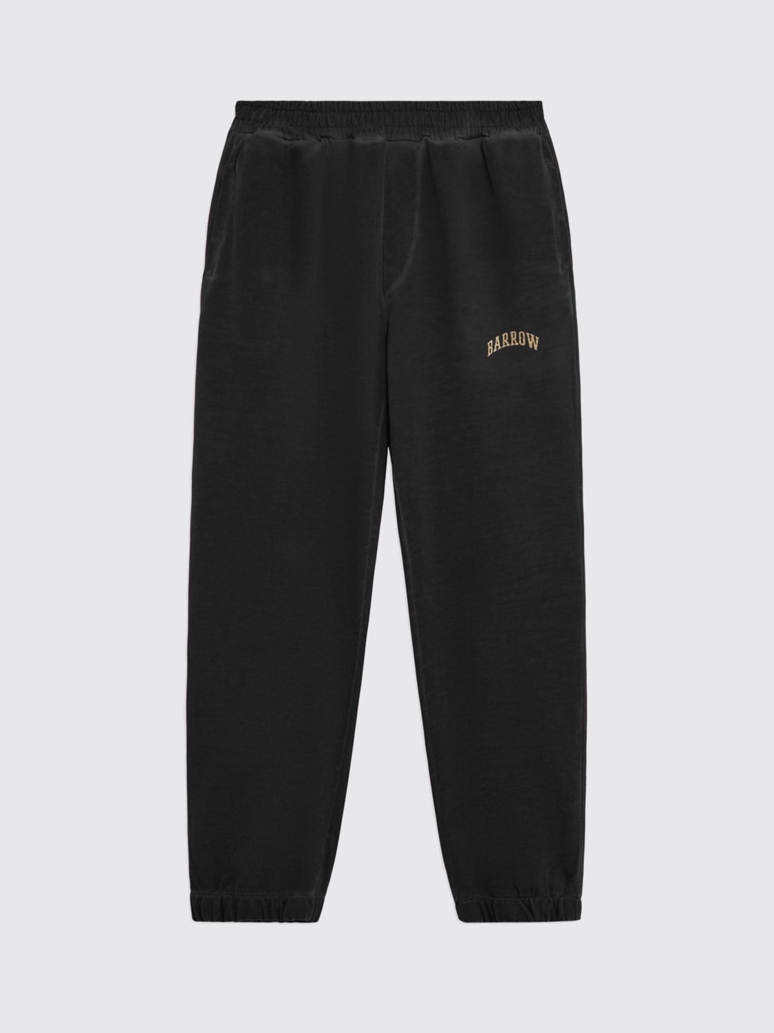 BARROW PANTS: Pants men Barrow, Black - Img 1