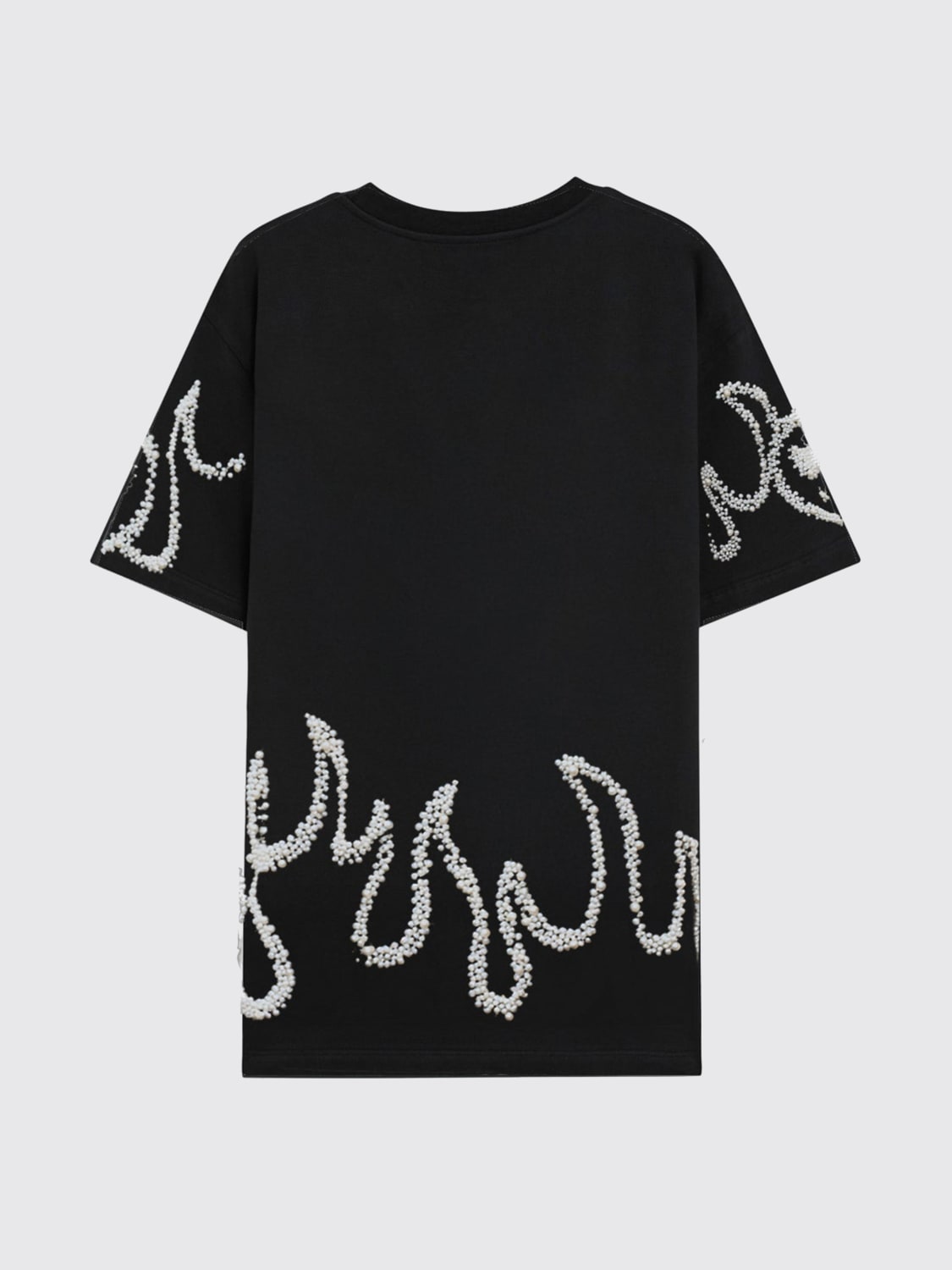 BARROW T-SHIRT: T-shirt men Barrow, Black - Img 4