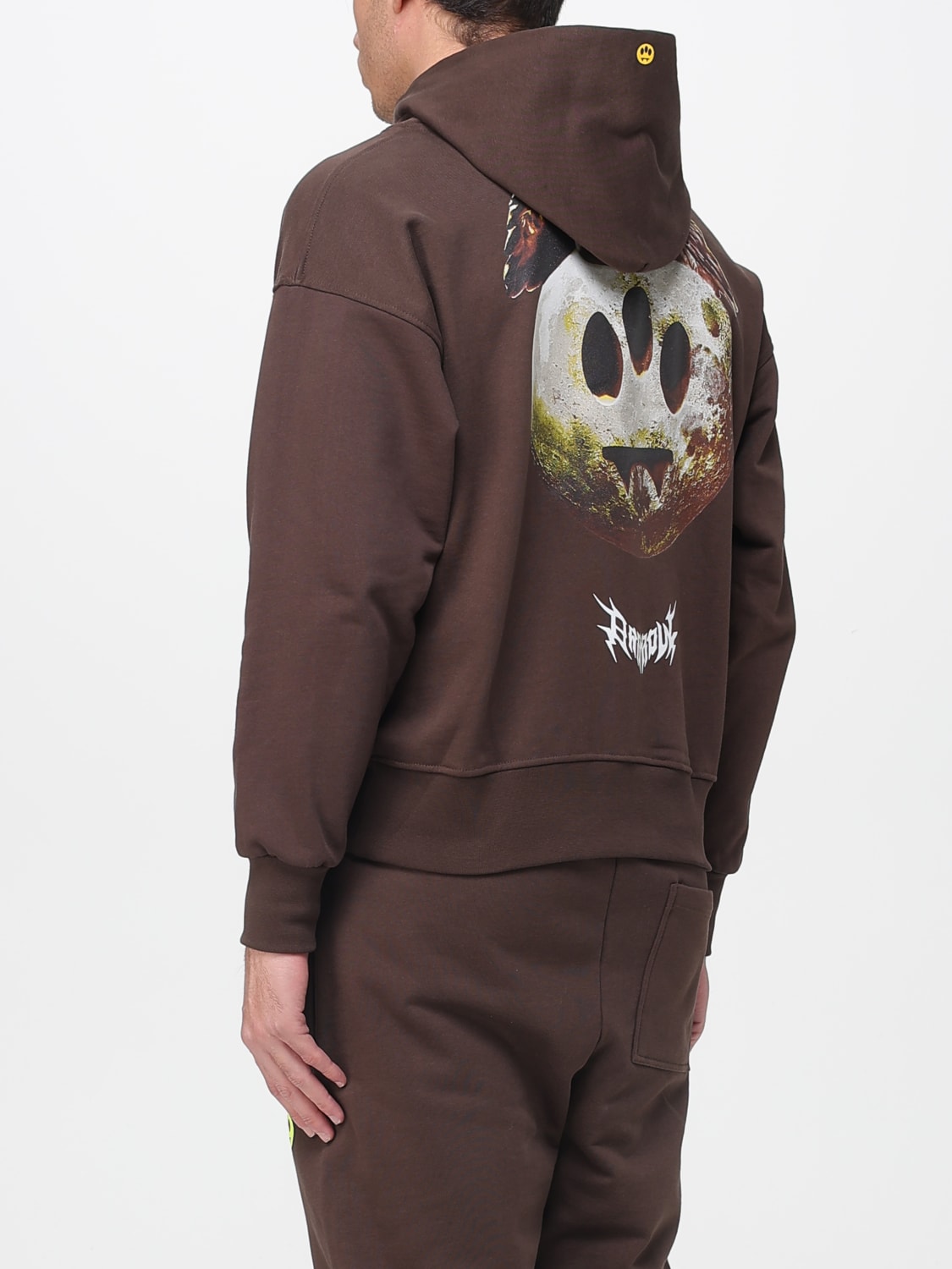 BARROW SWEATSHIRT: Sweatshirt men Barrow, Earth - Img 2