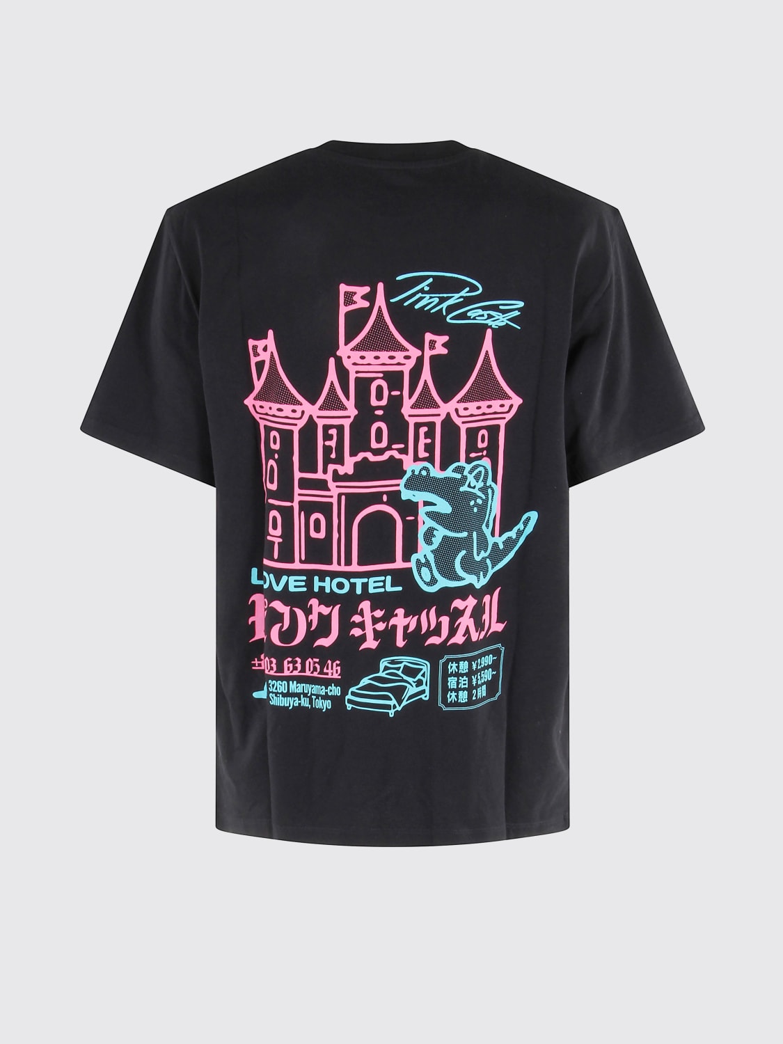 EDWIN T-SHIRT: T-shirt herren Edwin, Schwarz - Img 2