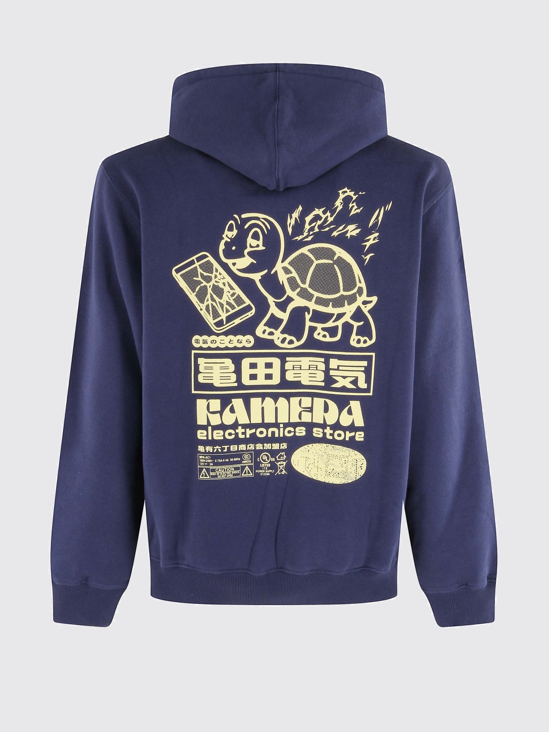 EDWIN 卫衣: 卫衣 男士 Edwin, 蓝色 - Img 2