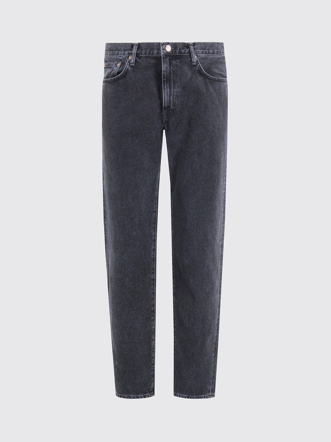 EDWIN JEANS: Jeans men Edwin, Black - Img 1