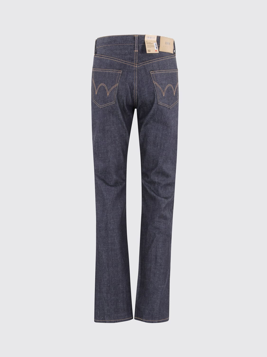 EDWIN JEANS: Jeans homme Edwin, Bleu - Img 2