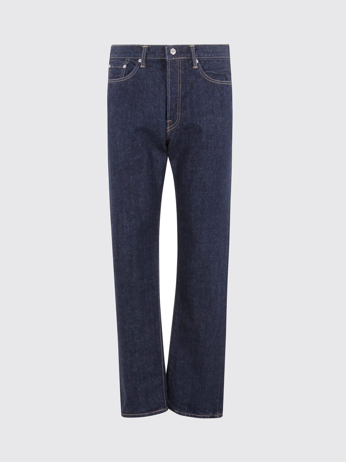 EDWIN JEANS: Jeans men Edwin, Blue 1 - Img 1