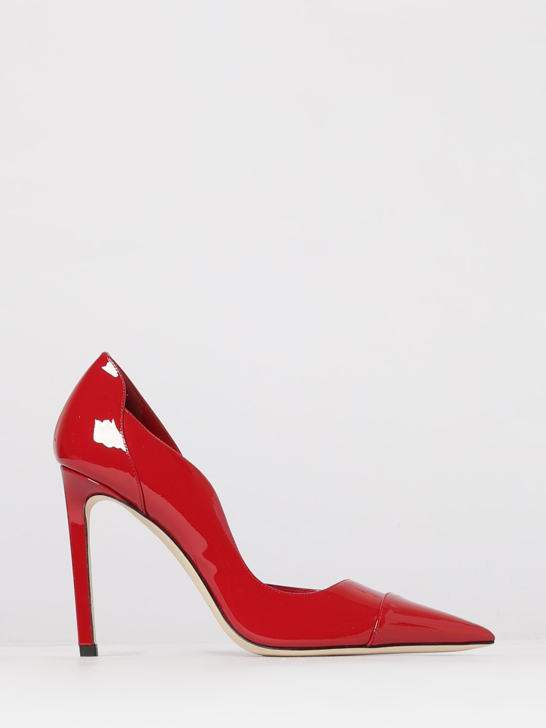 JIMMY CHOO PUMP: Pump woman Jimmy Choo, Red - Img 1