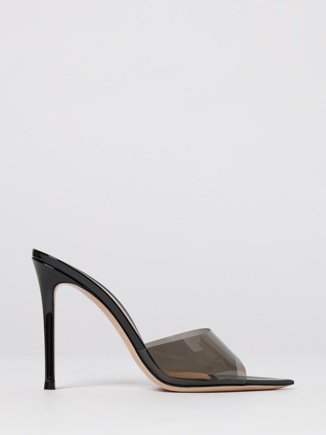 GIANVITO ROSSI PUMP: Pump woman Gianvito Rossi, Black - Img 1