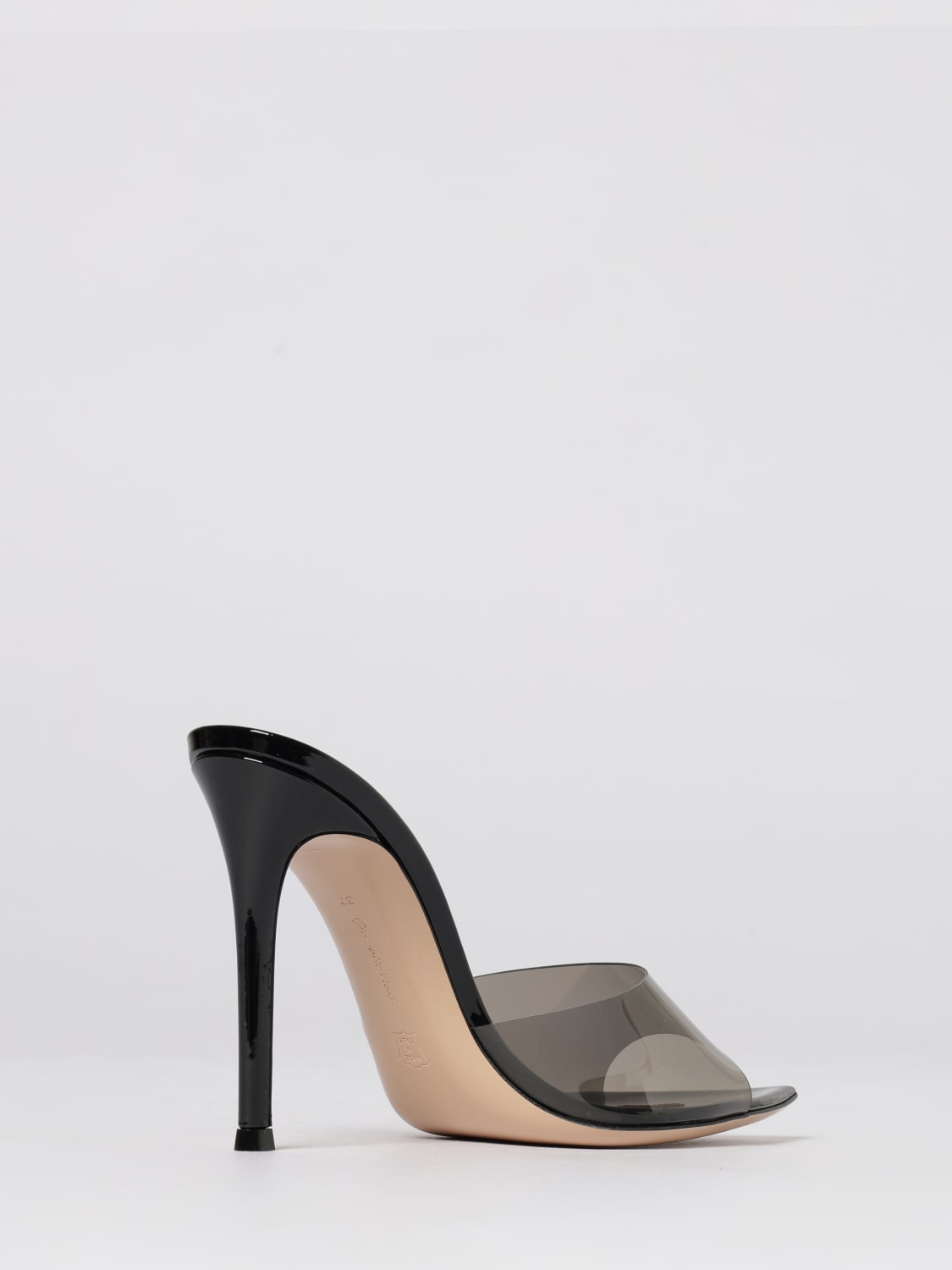 GIANVITO ROSSI PUMP: Pump woman Gianvito Rossi, Black - Img 3