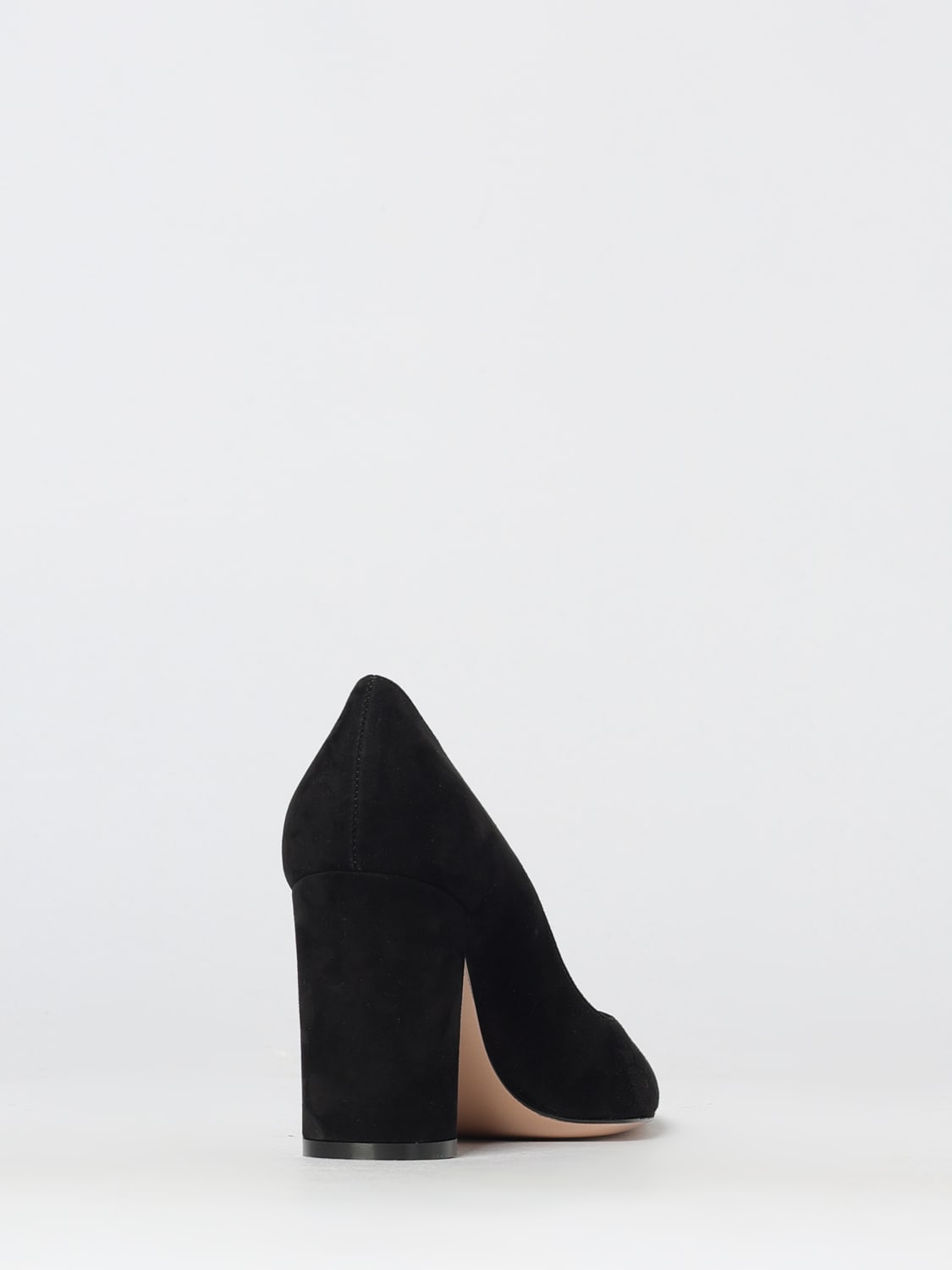 GIANVITO ROSSI DÉCOLLETÉ: Décolleté donna Gianvito Rossi, Nero - Img 3