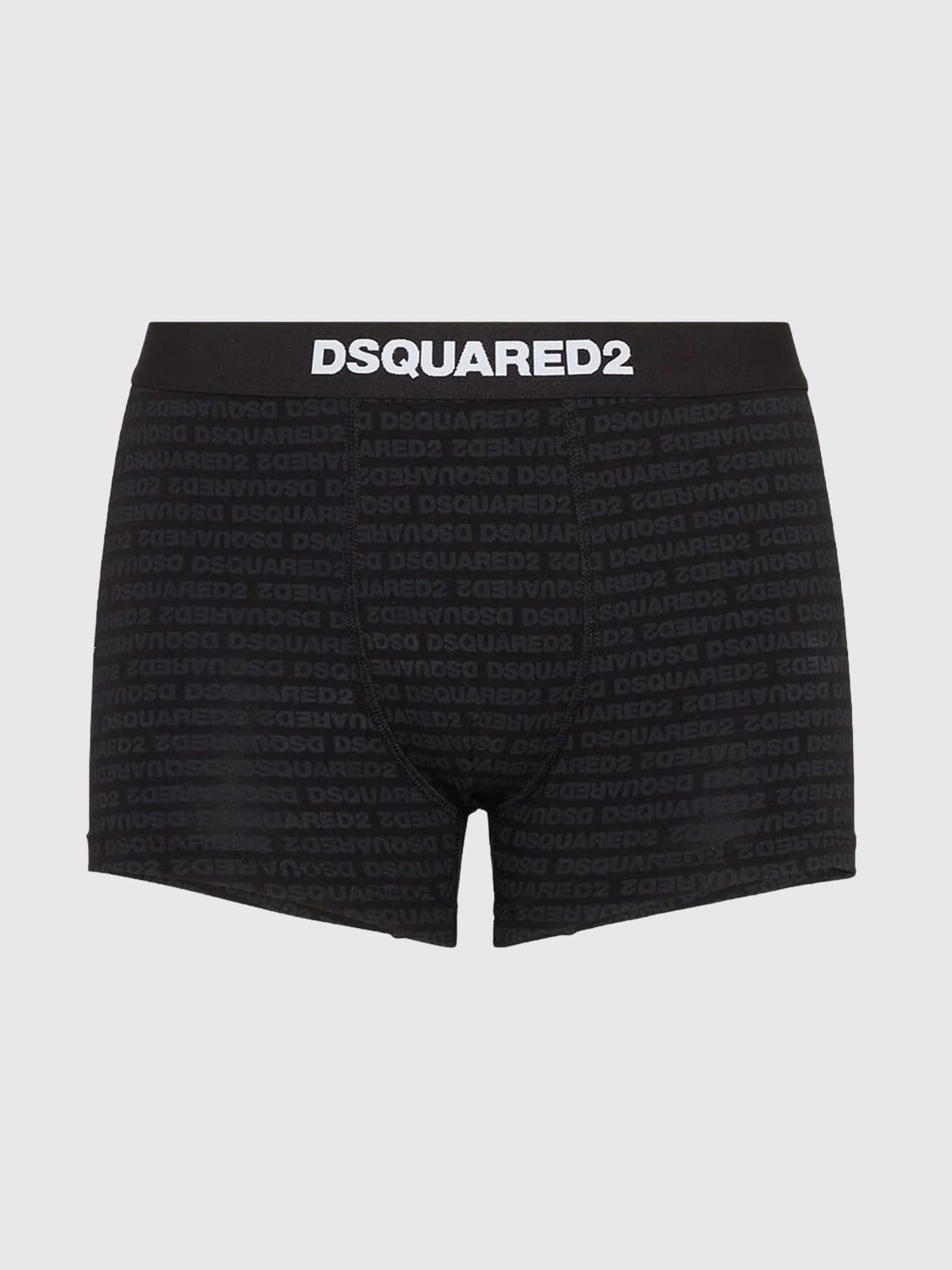 DSQUARED2 UNDERWEAR: Underwear men Dsquared2, Black - Img 1
