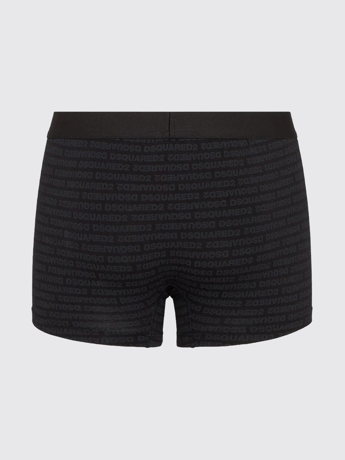 DSQUARED2 UNDERWEAR: Underwear men Dsquared2, Black - Img 2
