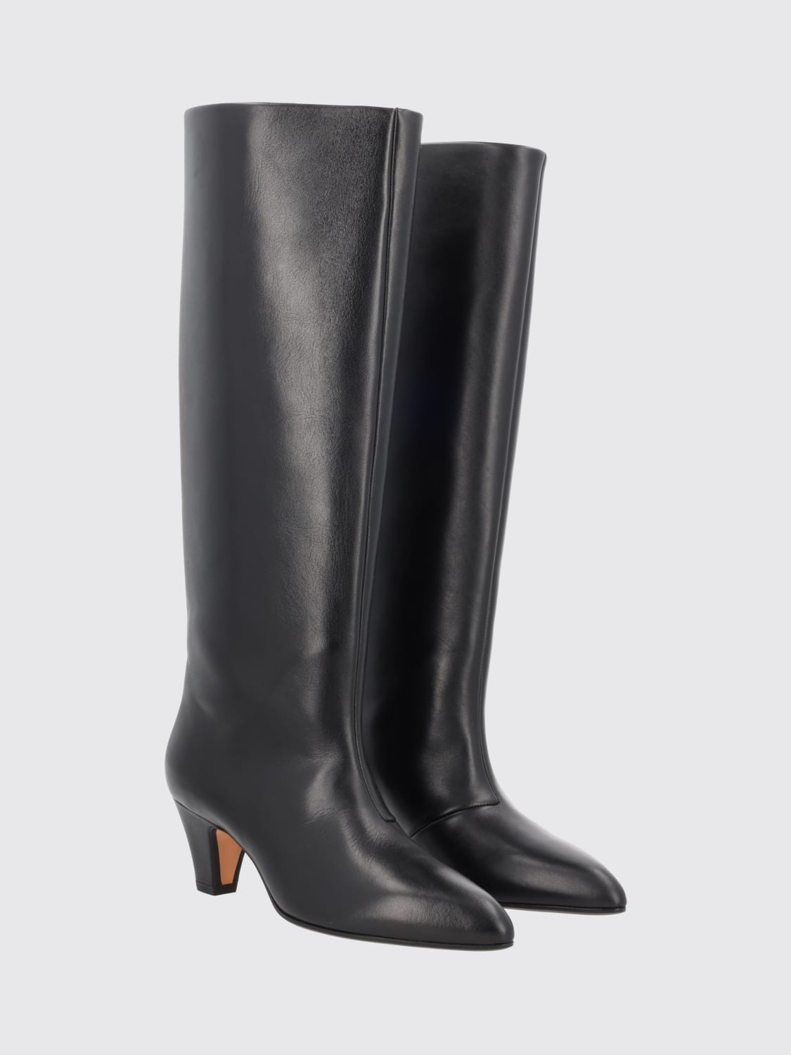 BALLY BOOTS: Boots woman Bally, Black - Img 2