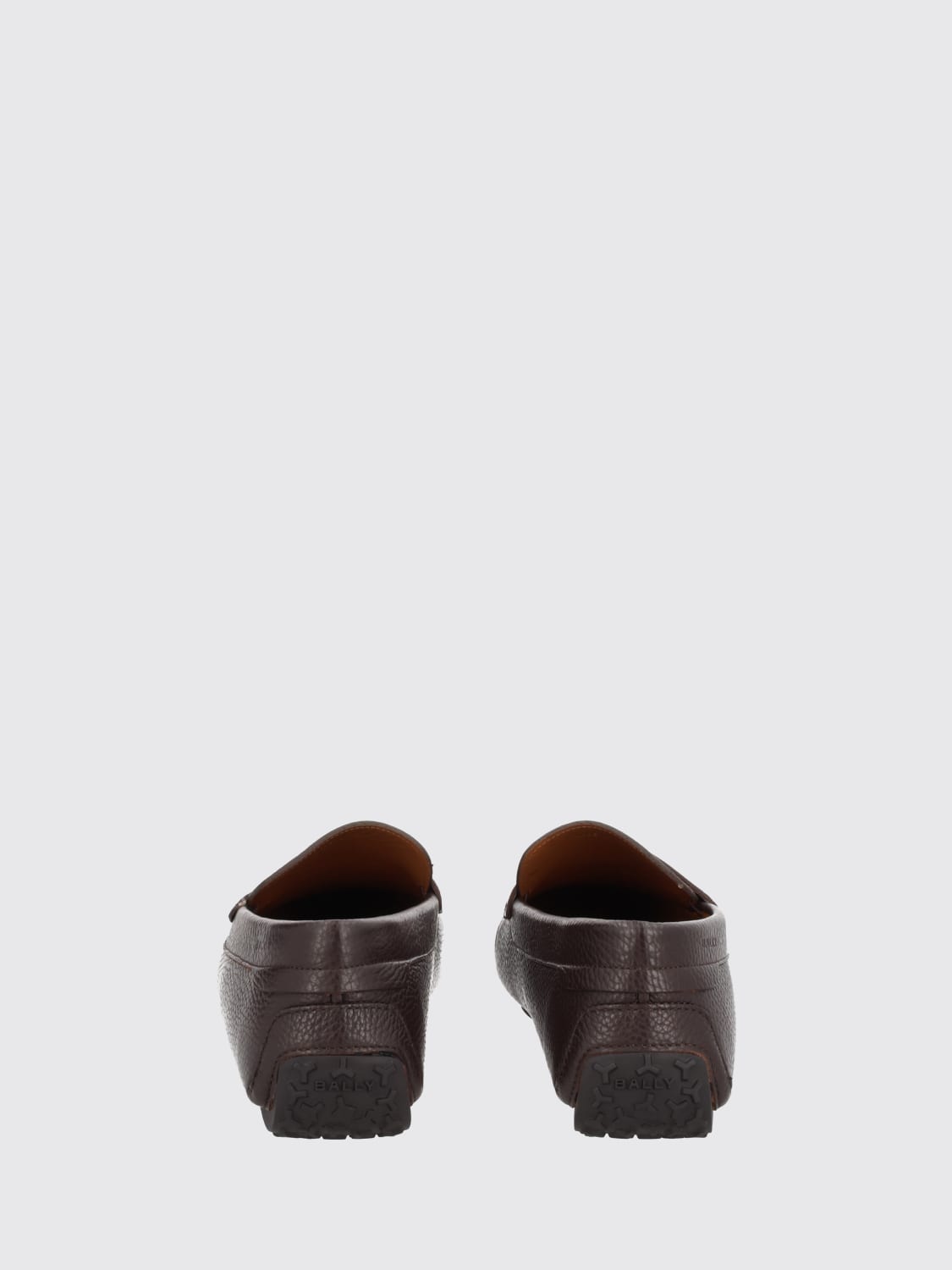 BALLY LOAFERS: Loafers men Bally, Brown - Img 3