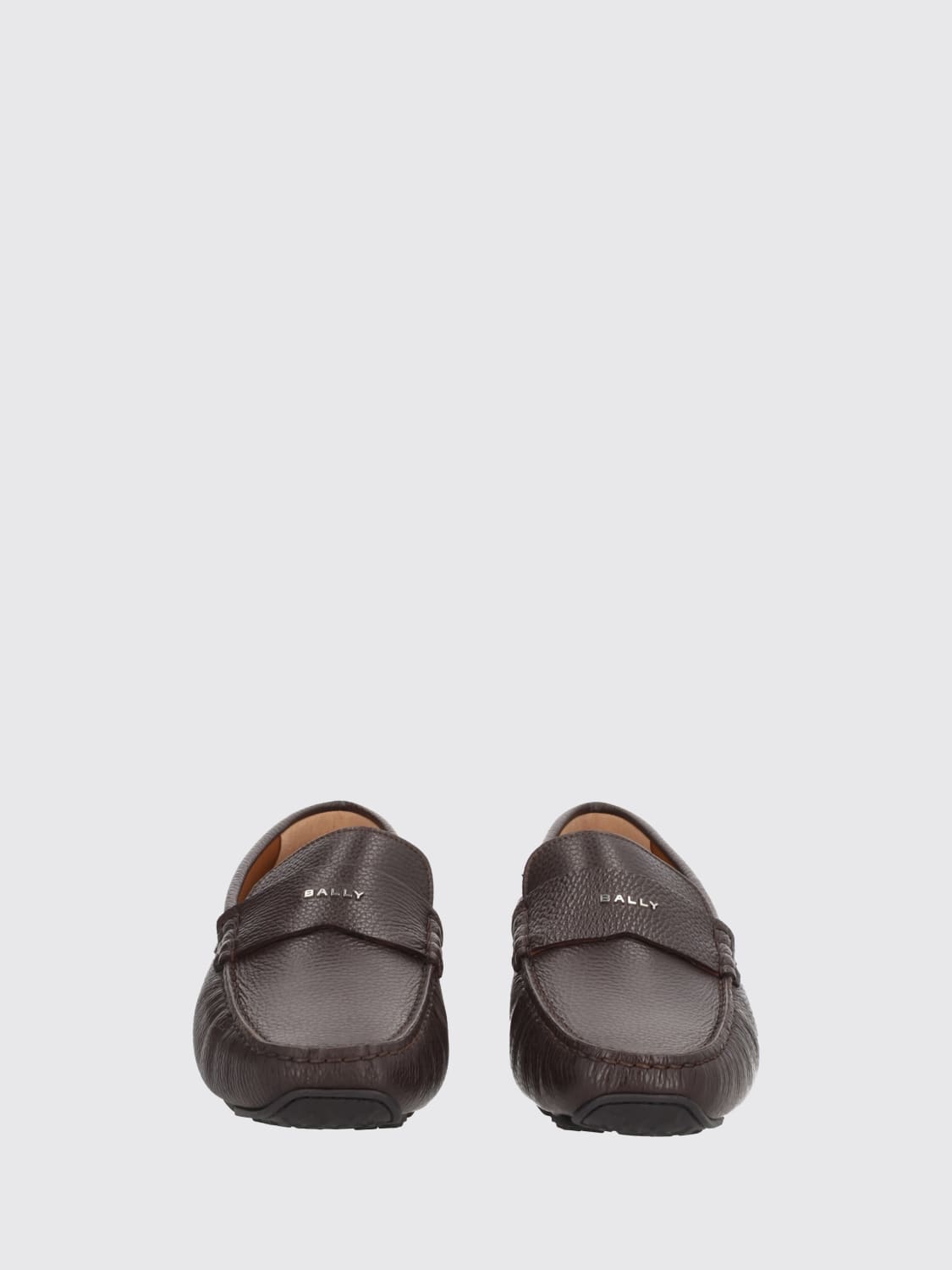 BALLY LOAFERS: Loafers men Bally, Brown - Img 4