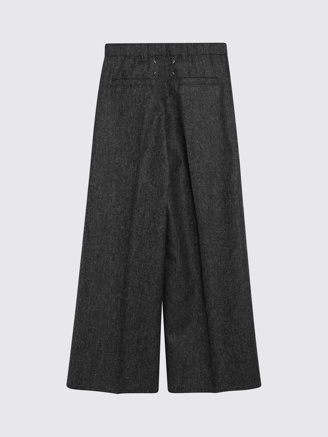 MAISON MARGIELA PANTS: Pants woman Maison Margiela, Grey - Img 2