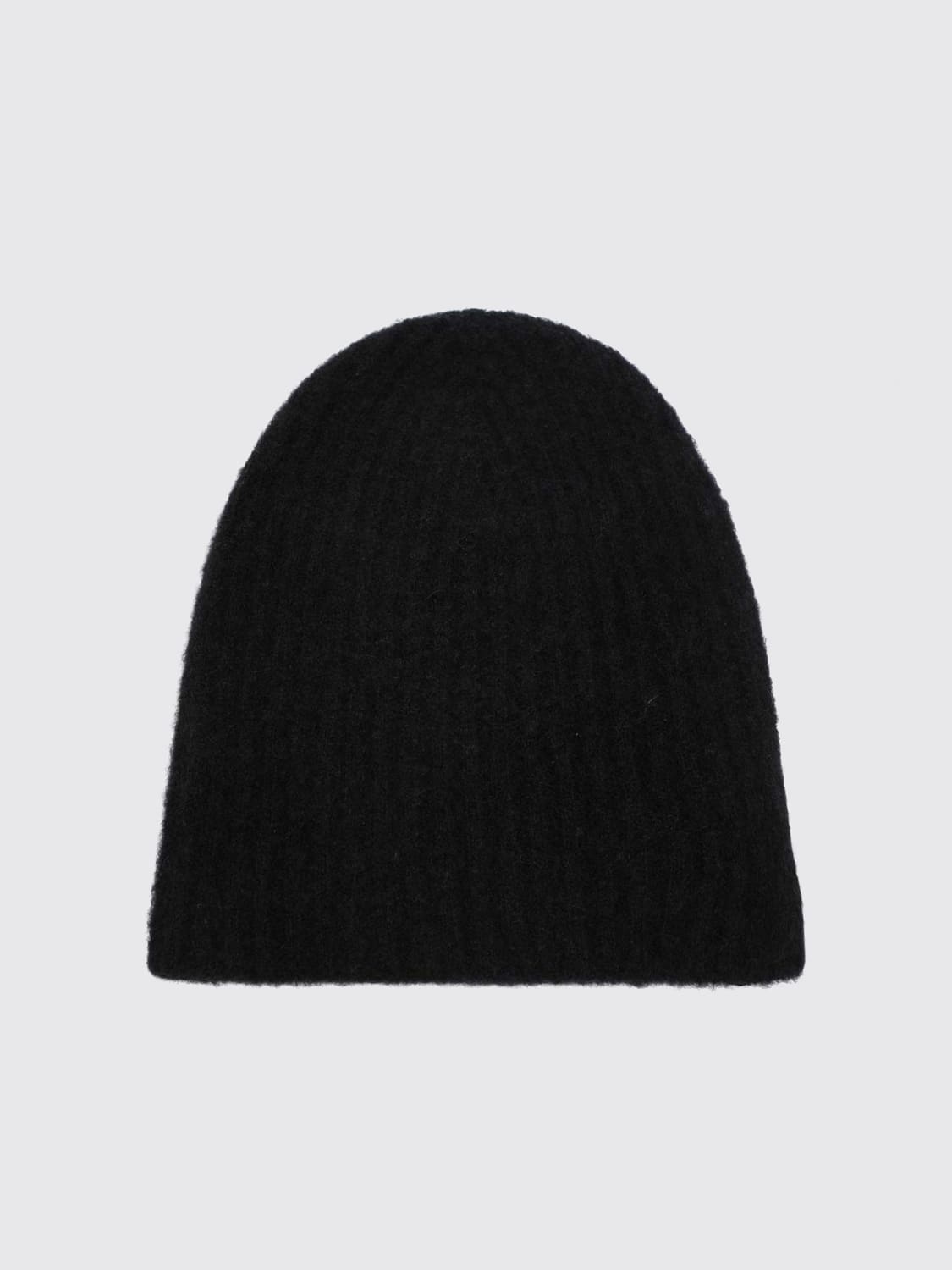 ROBERTO COLLINA HUT: Hut damen Roberto Collina, Schwarz - Img 1