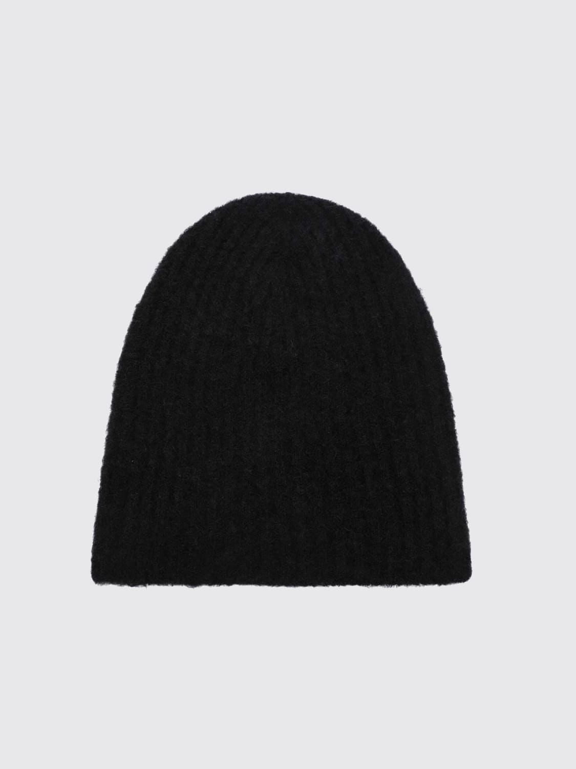 ROBERTO COLLINA HUT: Hut damen Roberto Collina, Schwarz - Img 2